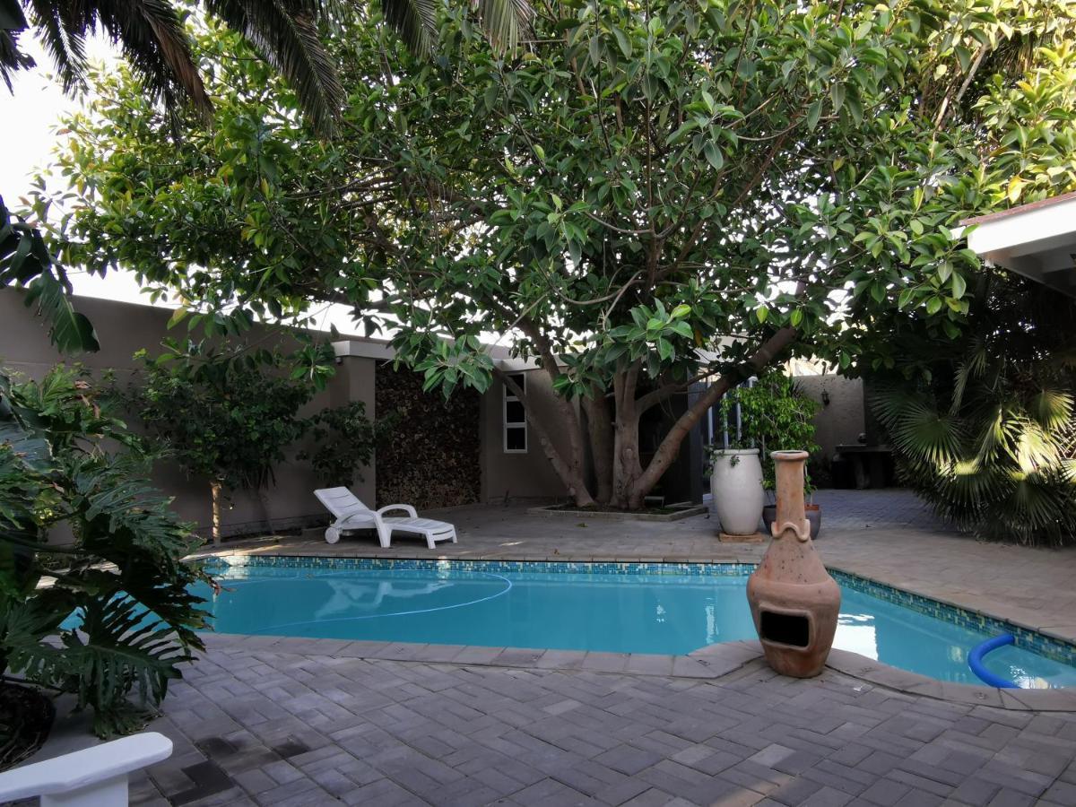 스바코프문트 Mulberry Gardens Self Catering 아파트 외부 사진