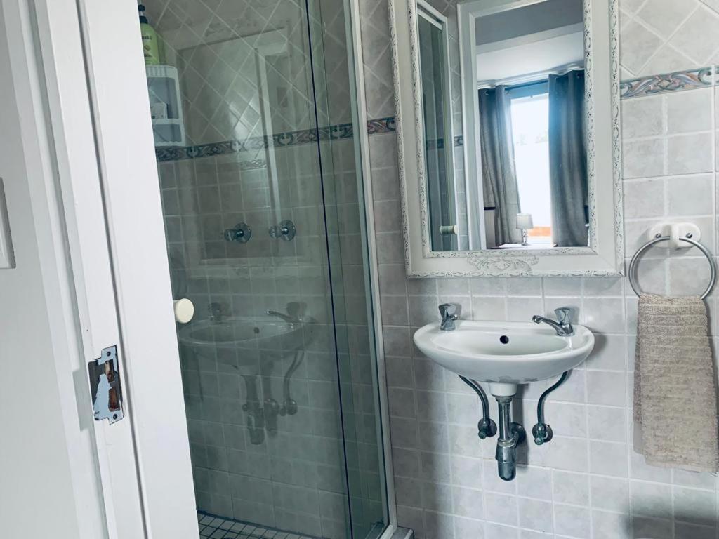 스바코프문트 Mulberry Gardens Self Catering 아파트 외부 사진