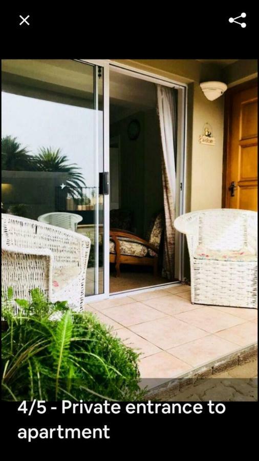 스바코프문트 Mulberry Gardens Self Catering 아파트 외부 사진