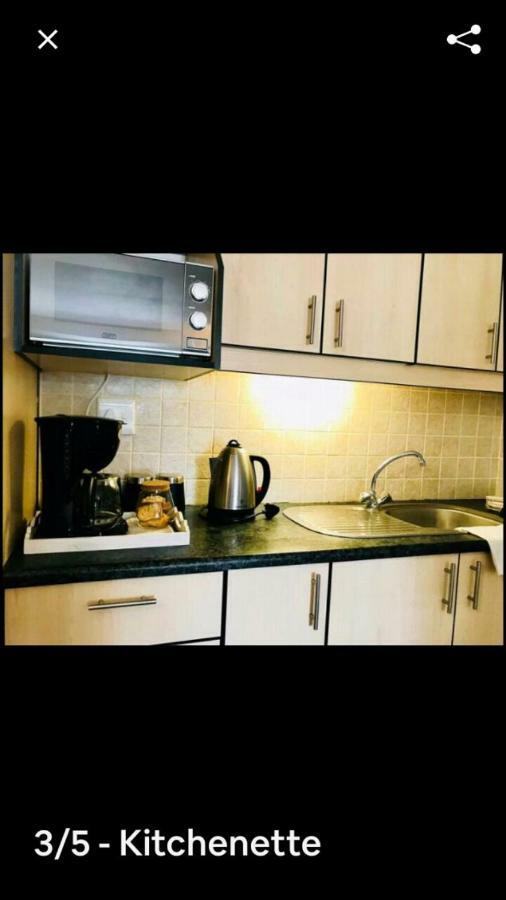 스바코프문트 Mulberry Gardens Self Catering 아파트 외부 사진